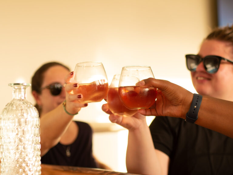 Have A Drink In Our Bar